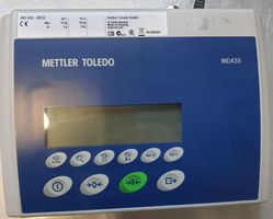 Mettler Toledo IND435-BB35 Bedienteil von Waage