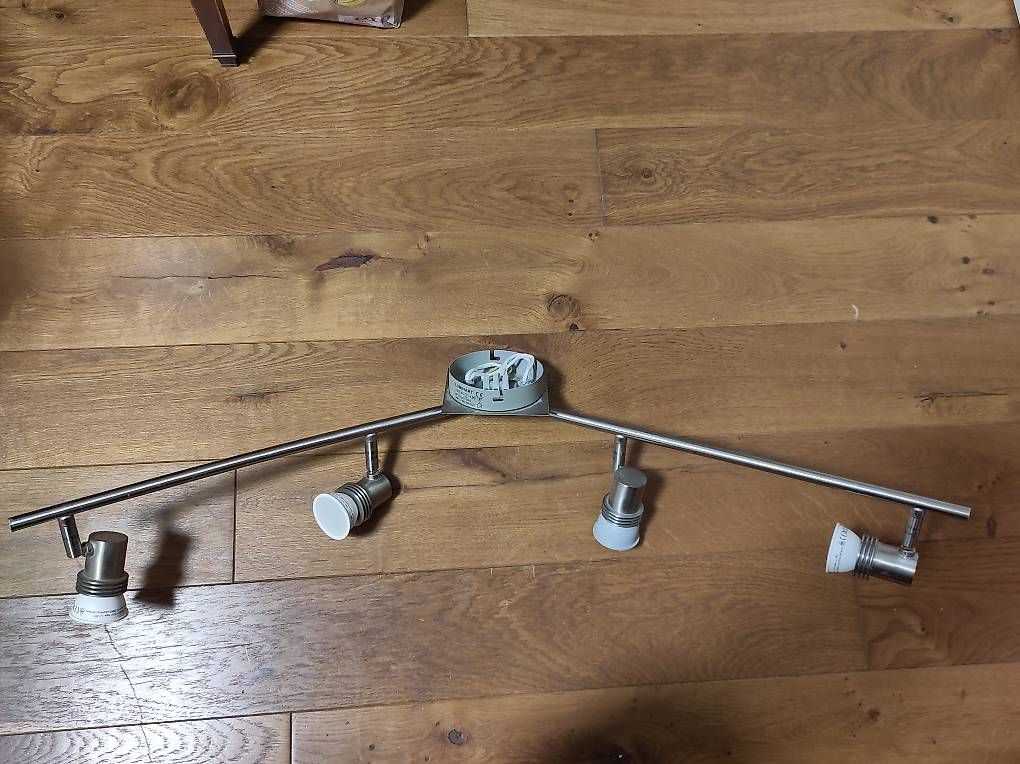 Lampadari & plafoniere: Deckenlampe Spotlights – Usato da Winterthur venduto da Hasso92 1