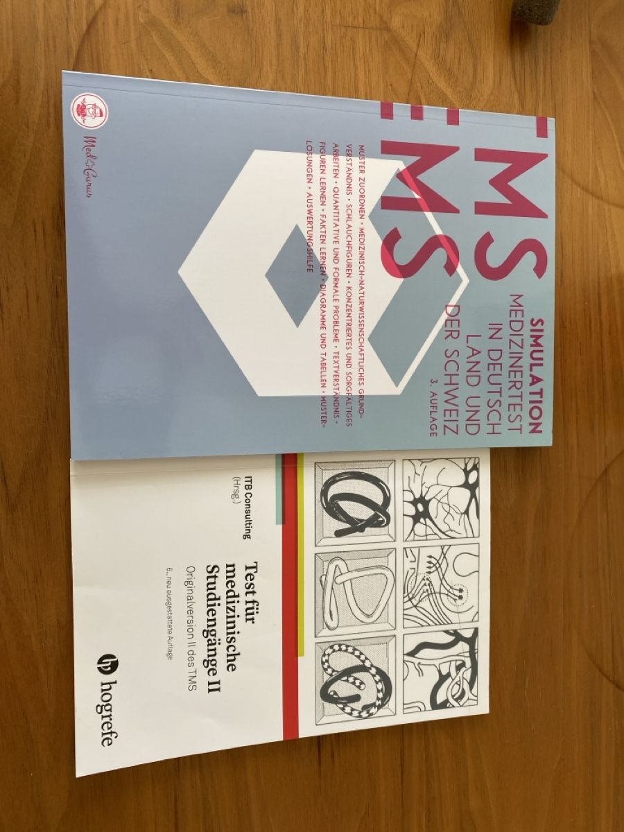 Libri: TMS&EMS Kompendium - die komplette Vorbereitung – Usato da Rhäzüns venduto da walderO 2