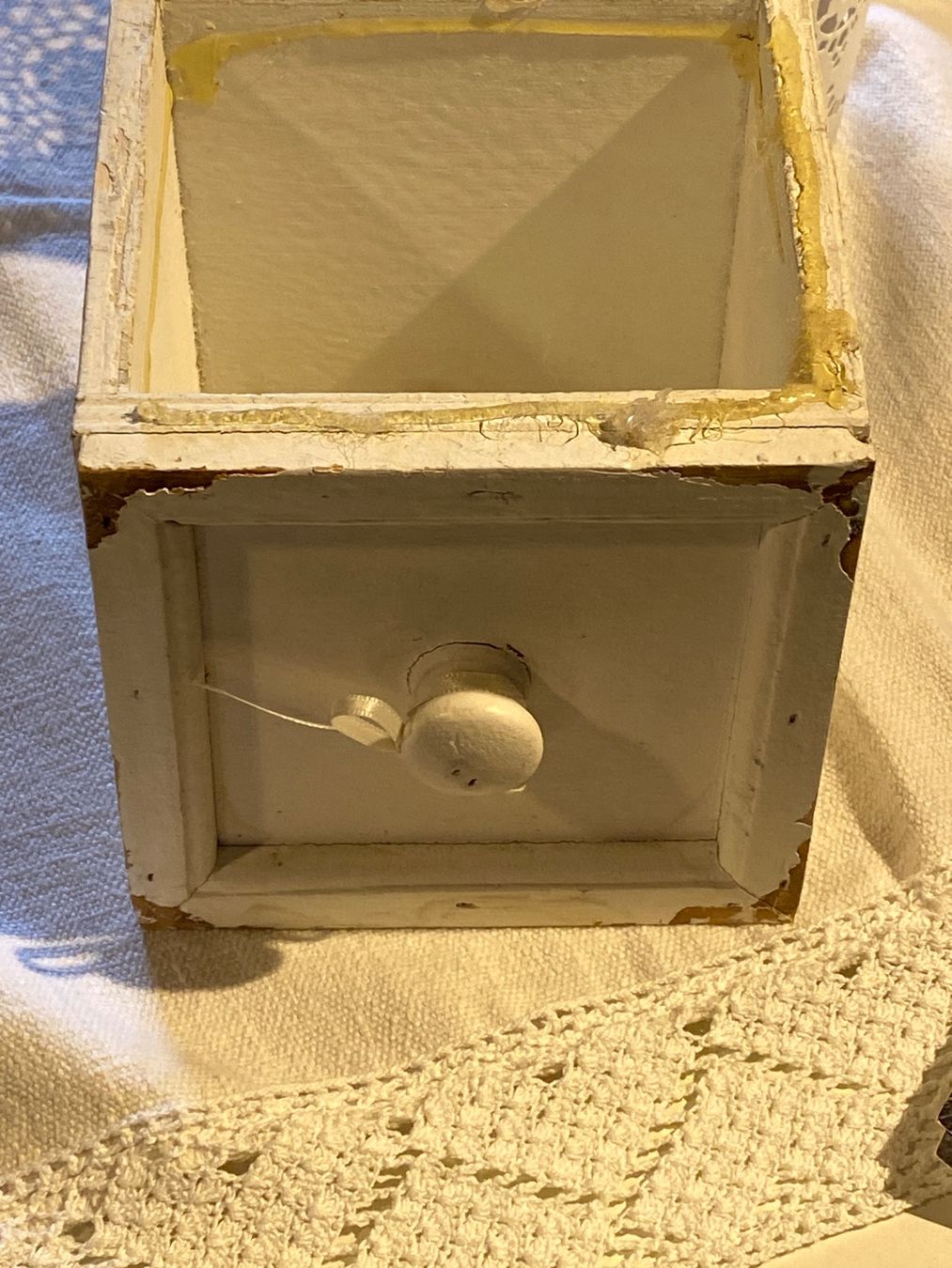 Tutte le decorazioni: Dekokiste -Shabby Chic – Usato da Meienried venduto da ManuelaBoutique