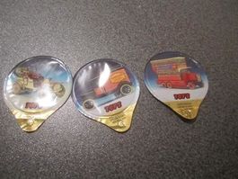 Kaffeerahmdeckeli Serie Toy's