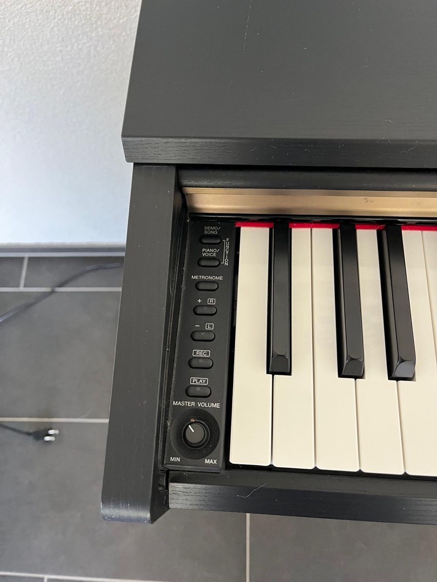 Yamaha Musikinstrumente: E-Piano Yamaha YDP-161 – Gebraucht aus Nesslau von PCW_Car_Wellness 2