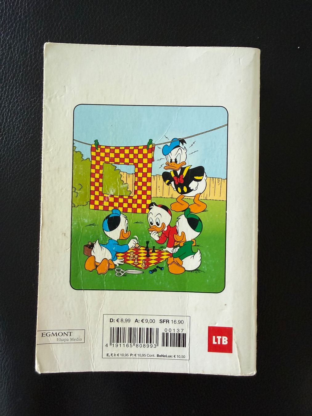 Comics: LTB Mammut Comics Band 137 – Gebraucht aus Baar von nokis 2