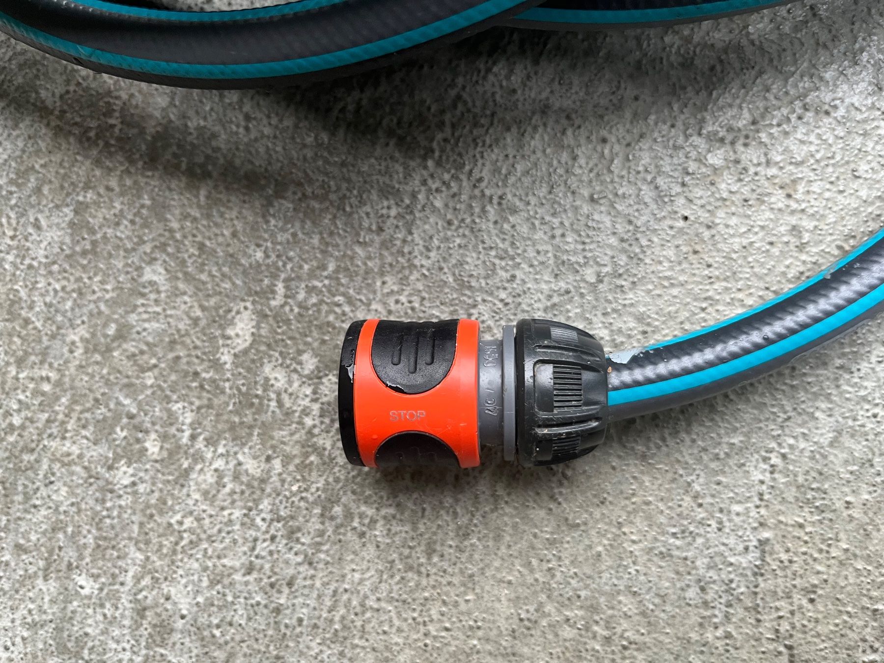 Gardena Altro per la casa: Cleansystem Teleskop von Gardena – Usato da Bülach venduto da Papagei7 5