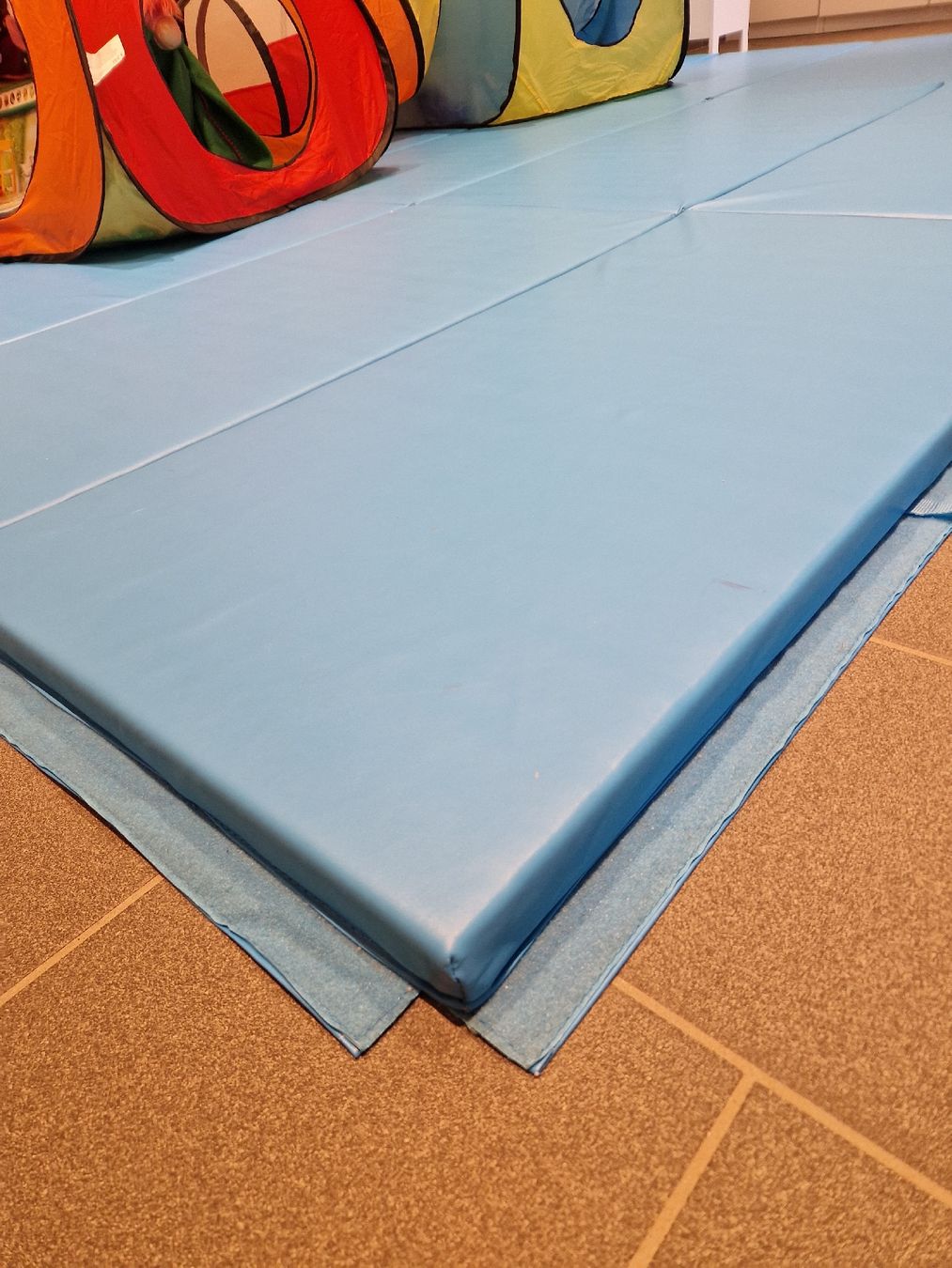 Tappetini fitness: Spielmatte – Usato da Birsfelden venduto da Fa_alvite 1