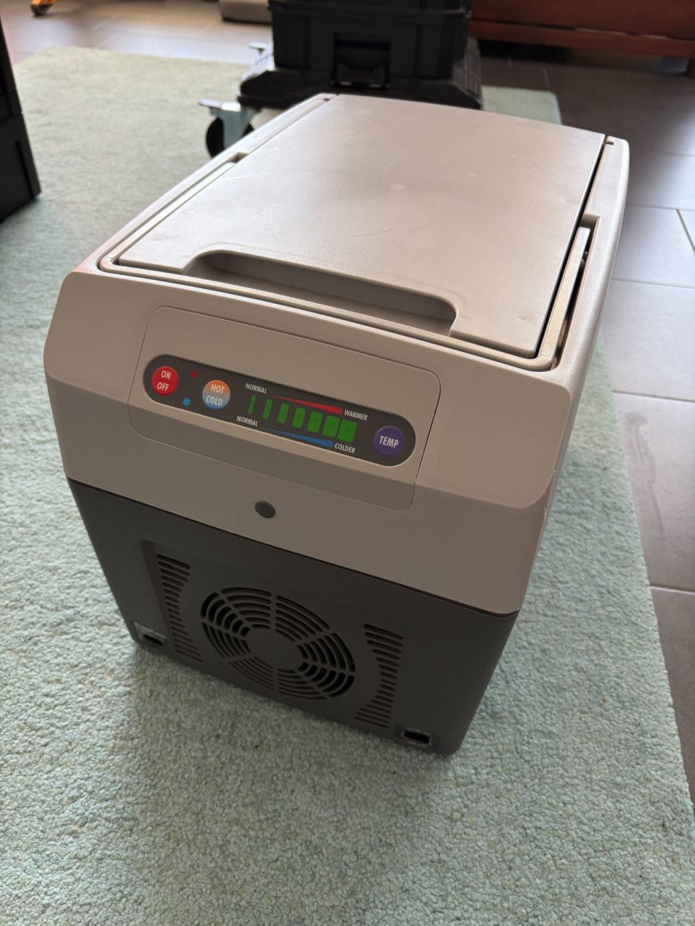 Dometic Kühlschränke & Kühlen: Dometic TropiCool TC 14FL – Gebraucht aus Wilen b. Wollerau von ellaro 2