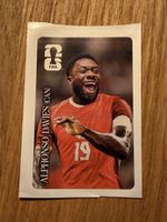 Panini WM 2026 Coca Cola Alphonso Davies CAN