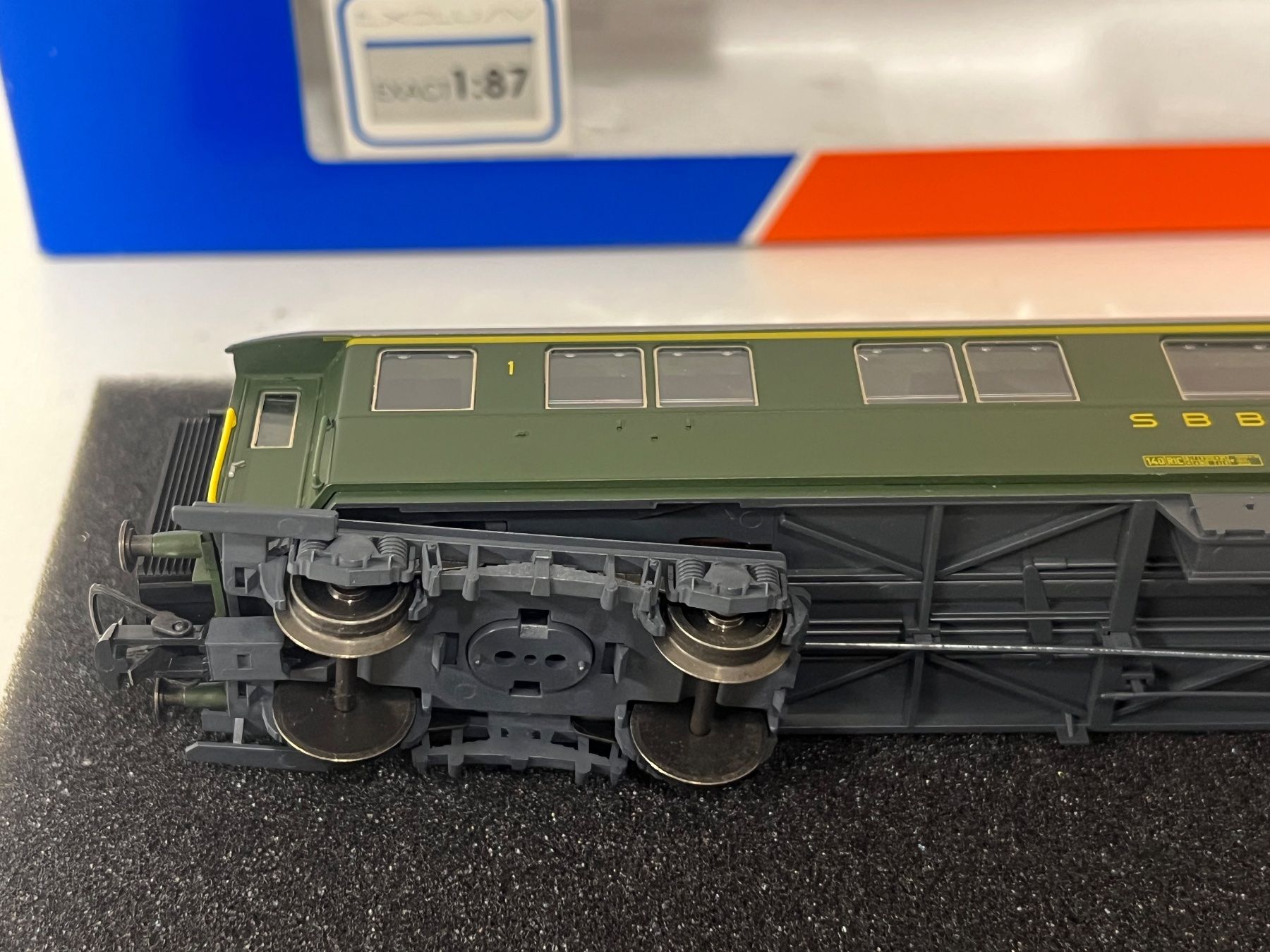 Roco Modellini di ferrovie: Roco 44874 SBB H0 AC – Nuovo (secondo la descrizione) da Geroldswil venduto da TopTrain54 7