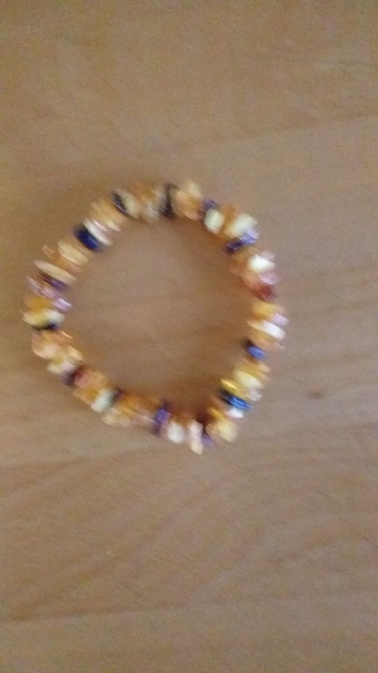 Armbänder & -reifen: Armband Bernstein – Neu und originalverpackt aus Wünnewil von 04Blume