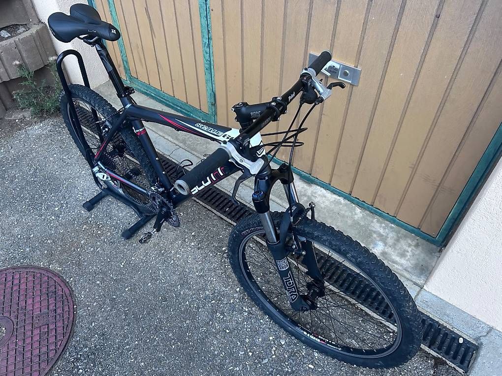 Velos: Vélo Scott scale 60 – Gebraucht aus Charmey (Gruyère) von luc_6xzp 3