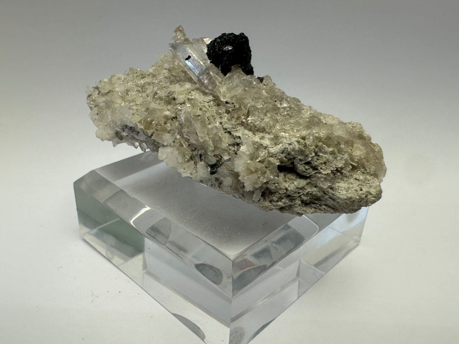 Mineralien & Heilsteine: Eisenrose Fibbia – Gebraucht aus Oberuzwil von Crystall0 1