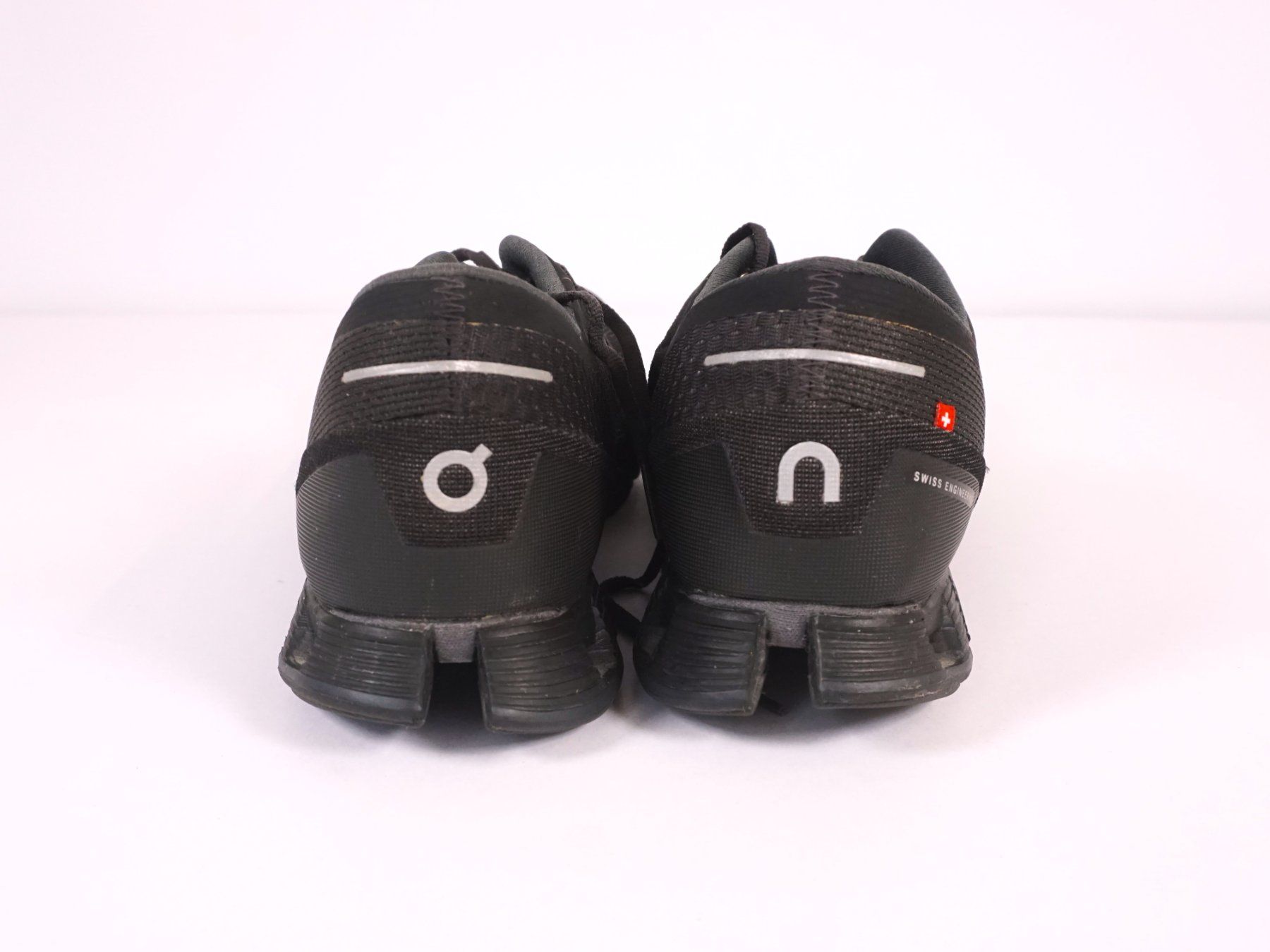 On Herrenschuhe: ON Cloud X schwarz – Gebraucht aus Pratteln von Restwert_Pratteln 4
