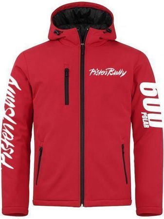 Pistenbully Polar 600 Softshell Jacke