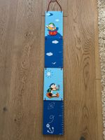 Messlatte Kinder Baby Pirat bis 150 cm