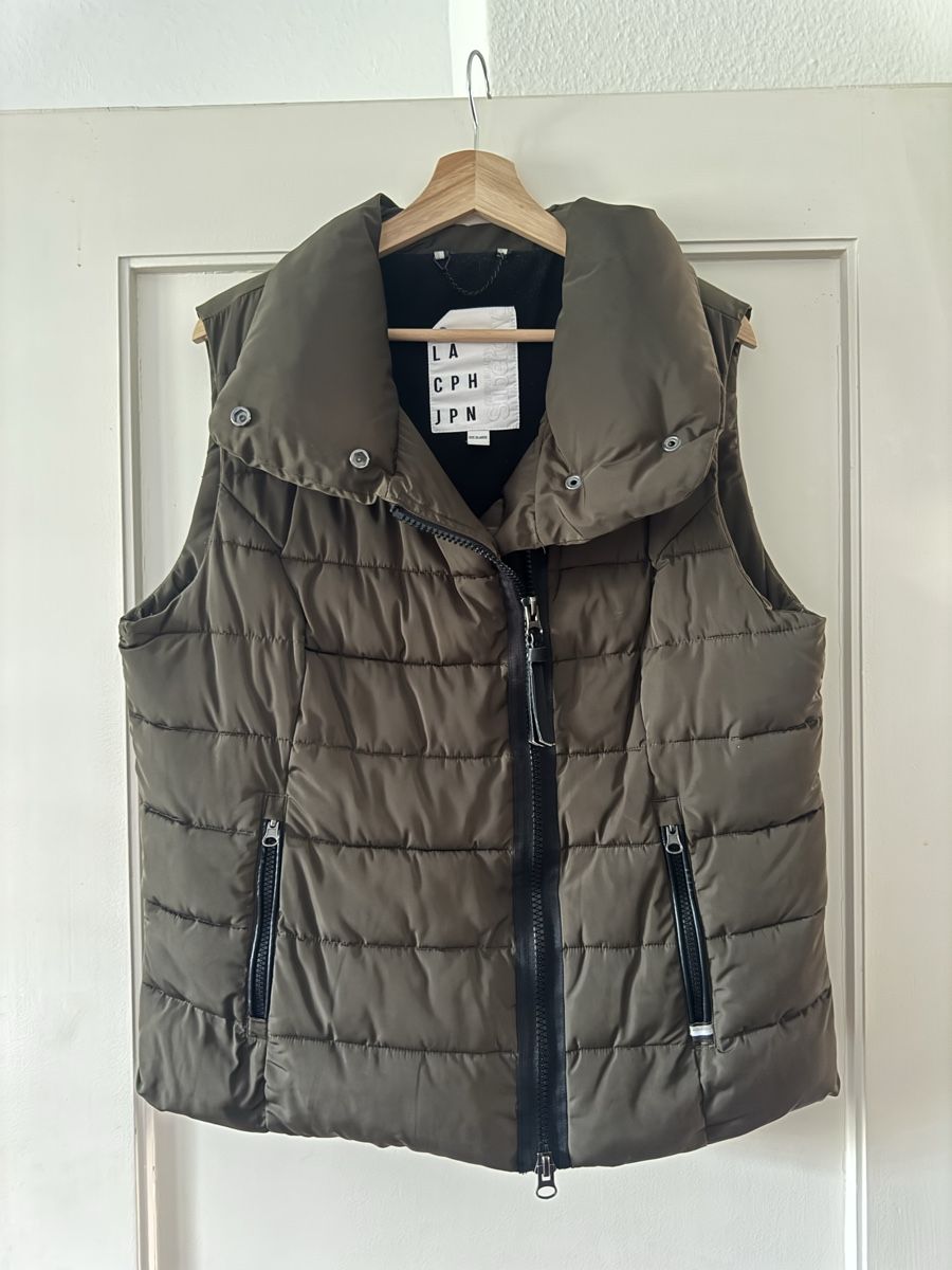 Gilets & Westen: Gilet superdry XL – Gebraucht aus Basel von pedacitos
