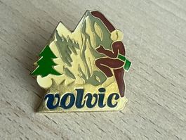 Pin Volvic