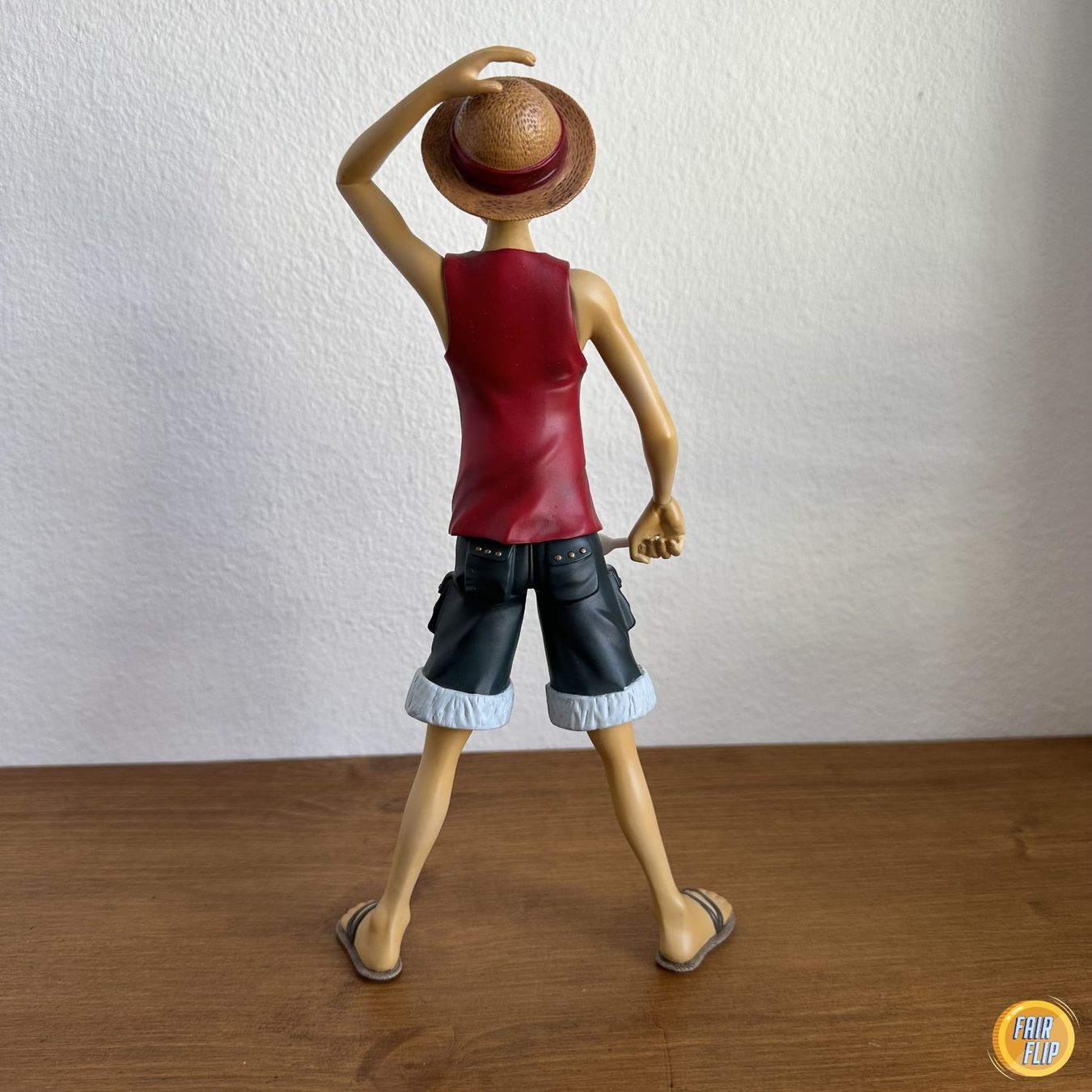 Figuren: Monkey D. Luffy One Piece Figur – Gebraucht aus Luzern von fairflip 2