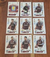 Full Team - Topps Aston Villa Match Attax 2025/2026