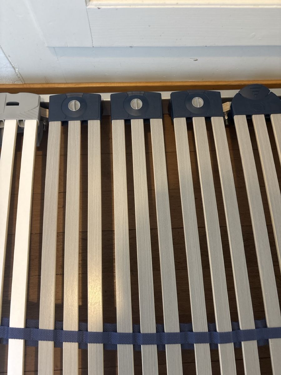 Sommiers: beco Lattenrost 90x200 Verstellbar – D'occasion à Zürich par yo_nas 2