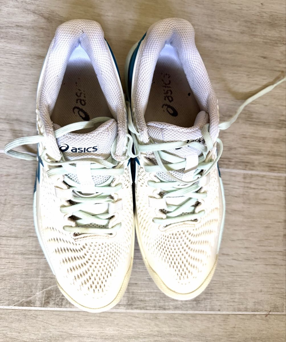 Asics Herrenschuhe: ASICS tennis – Gebraucht aus Riva San Vitale von anouky01 3