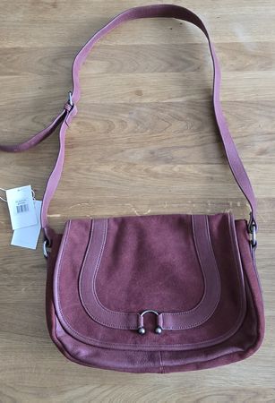 Sac bandoulière Nat & Nin