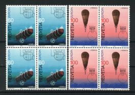 1994, Europa, Viererblöcke **