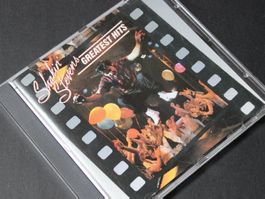 Shakin' Stevens - Greatest Hits (Label: EPIC) 80s-CD 1984