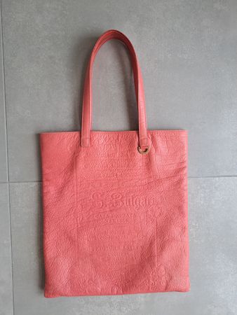 Bulgari sac Sotirio corail