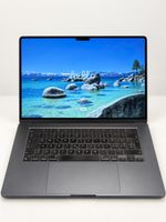 MacBook Air 15″ M3 16GB/256GB Midnight mit OVP