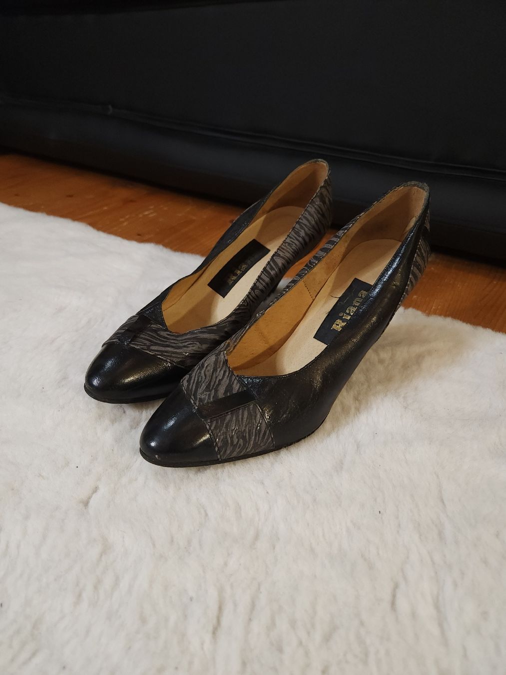 Chaussures femmes: escarpins – D'occasion à Donneloye par gob_nn9d