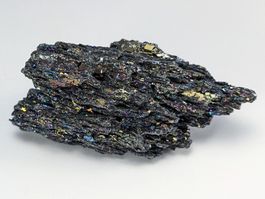 Siliziumcarbid/Moissanit 8,5cm. 65 Gramm