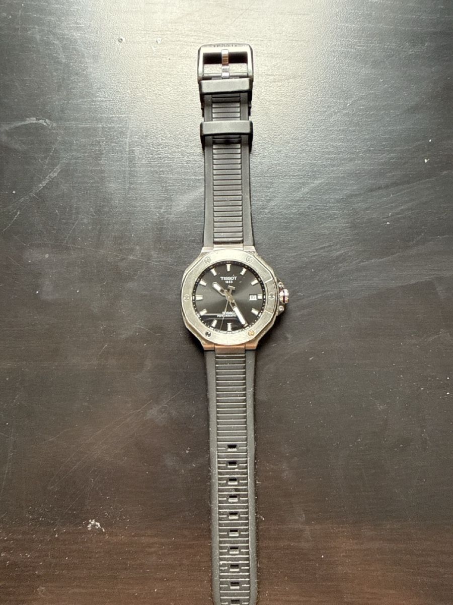 Tissot Orologi: Tissot T-Race 41MM – Usato da Zollikon venduto da the_wcm8 1