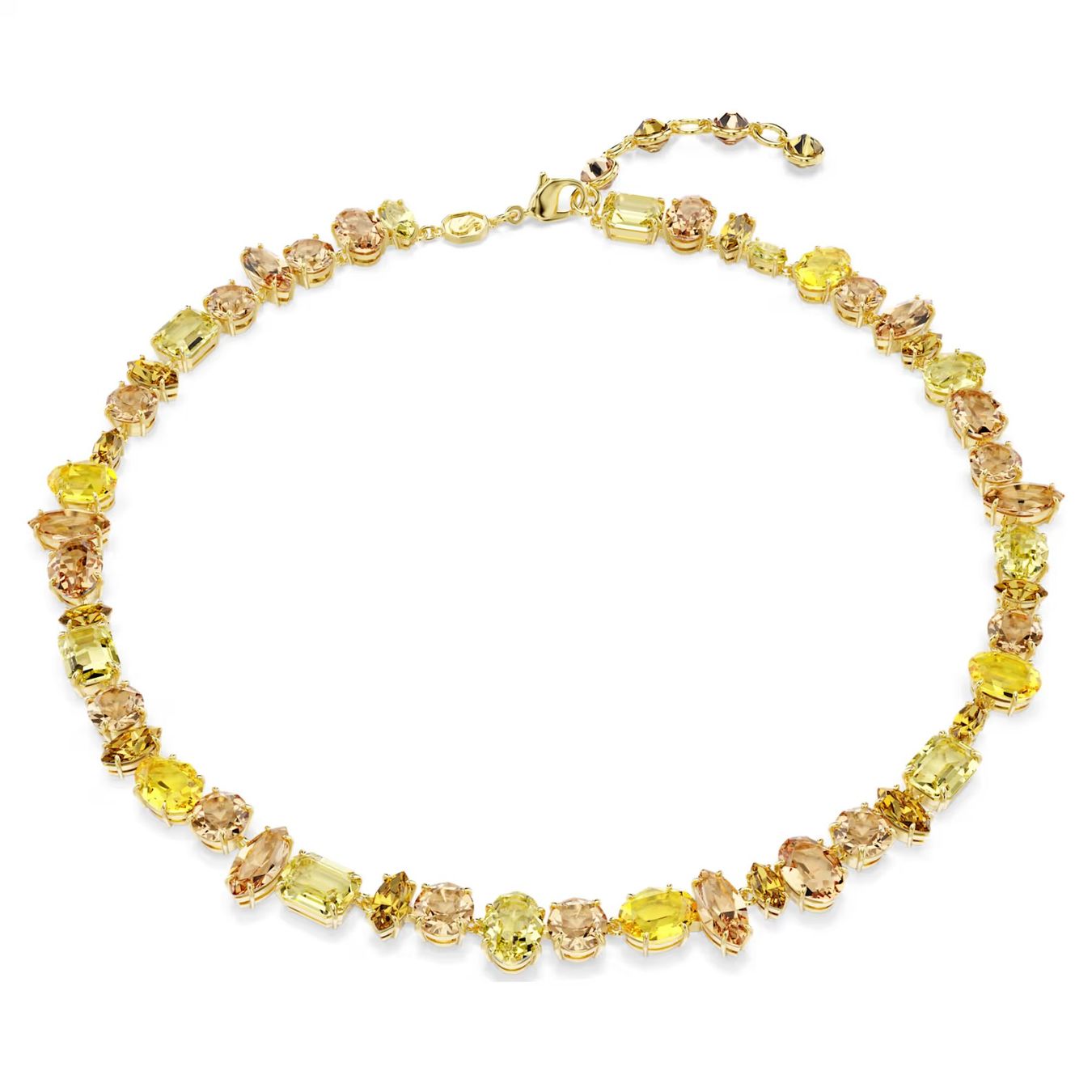 Swarovski Catenine: SWAROVSKI Halskette "Tennis Gema" – Nuovo e nell'imballaggio originale da Flums venduto da ueliwalauft