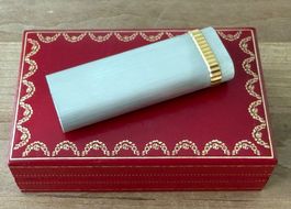 1994 Vintage Cartier Feuerzeug ab Service Cartier Schweiz