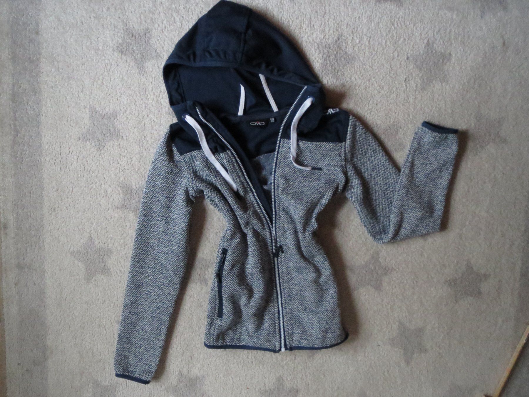 Giacche: NEUE CMP Damen Jacke – Nuovo (secondo la descrizione) da Kiental venduto da Anna8702