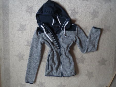NEUE CMP Damen Jacke