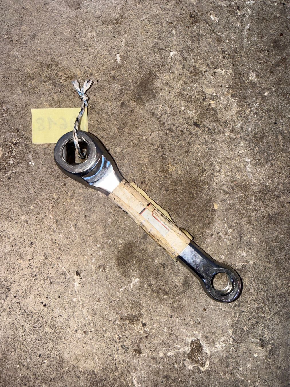 Piaggio Mofa-Ersatzteile: Piaggio Ciao Pedalarm Links Neu – Gebraucht aus Fahrni b. Thun von berger_tuning34 2