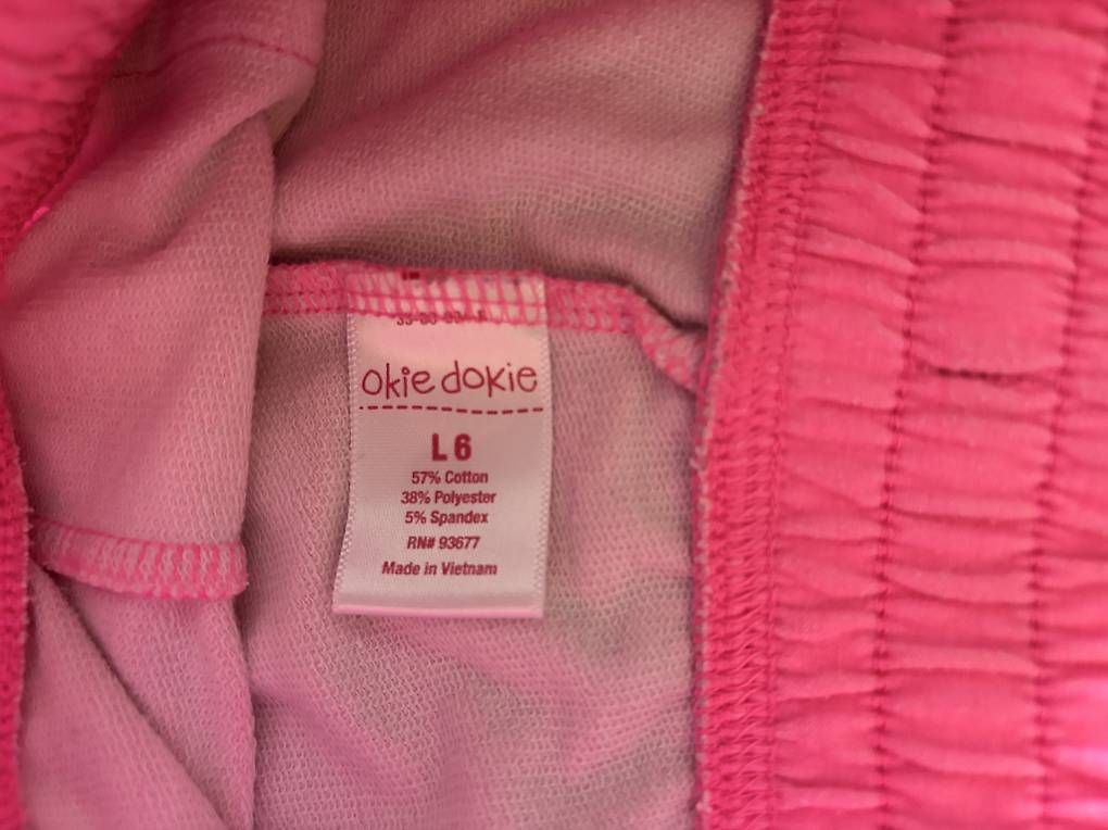 Pantaloni: 3 x kurze Hosen Gr. 122 – Usato da Winterthur venduto da sandra567 3