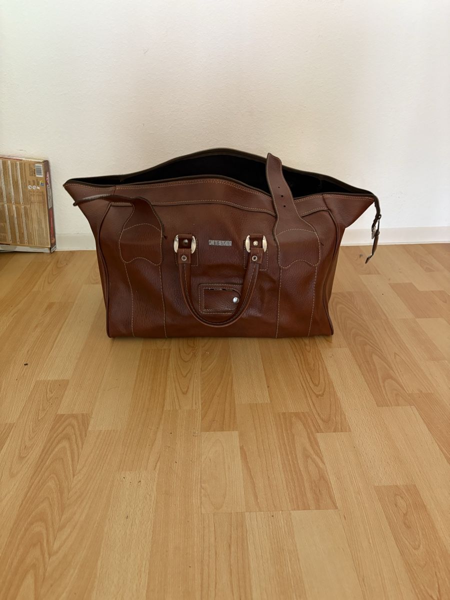 Taschen: Vintage Reisetasche – Gebraucht aus Zürich von bea_nx2z 5
