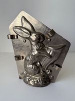 Antike Schokoladenform Osterhase
