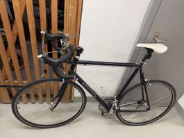 Vintage Rennvelo Gerber