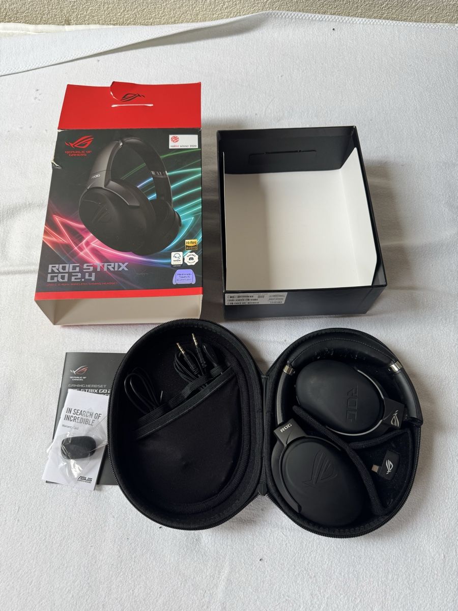 Asus Casques audio: Rog Strix Headset – D'occasion à Rottenschwil par Roman1313 2
