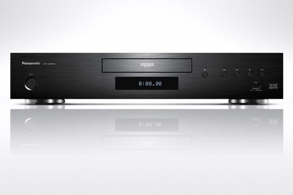Panasonic Multimediaplayer & Streamer: Panasonic DP-UB9004 – Gebraucht aus Kerns von Hdav