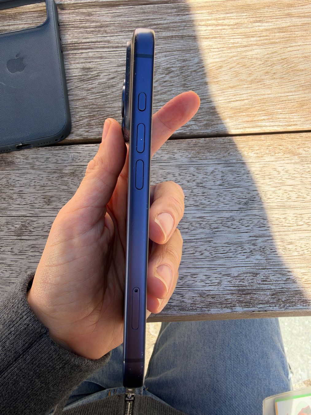 Apple Portables: iPhone 17 pro 256GB – Neuf (Voir description) à Zürich par mir_n7lf 4