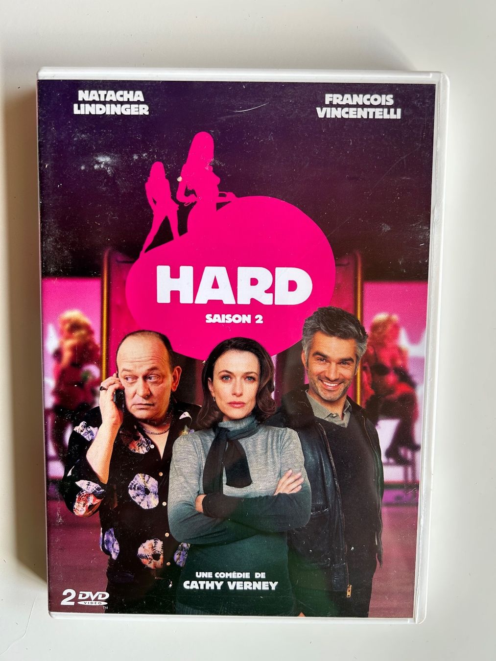 Alle DVDs: HARD SAISON 2 – Gebraucht aus St-Cierges von Crisi53