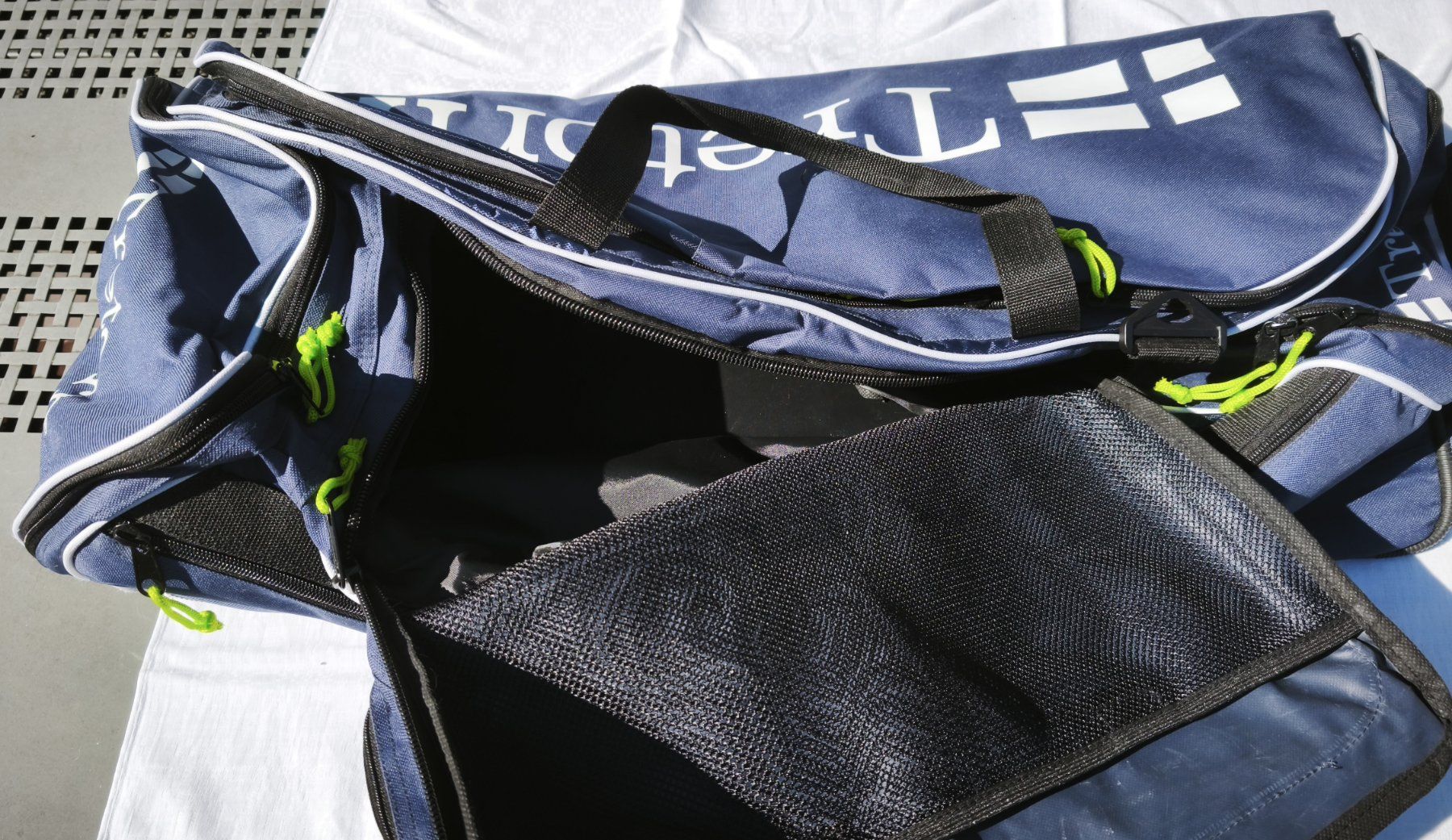 Borse: Tretorn Sporttasche oder Reisetasche – Usato da Hagendorn venduto da Dagobah. 4