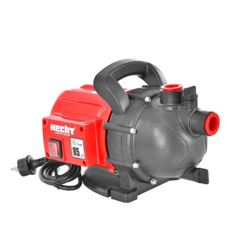 HECHT 3080 Kreiselpumpe Kaufen auf Ricardo