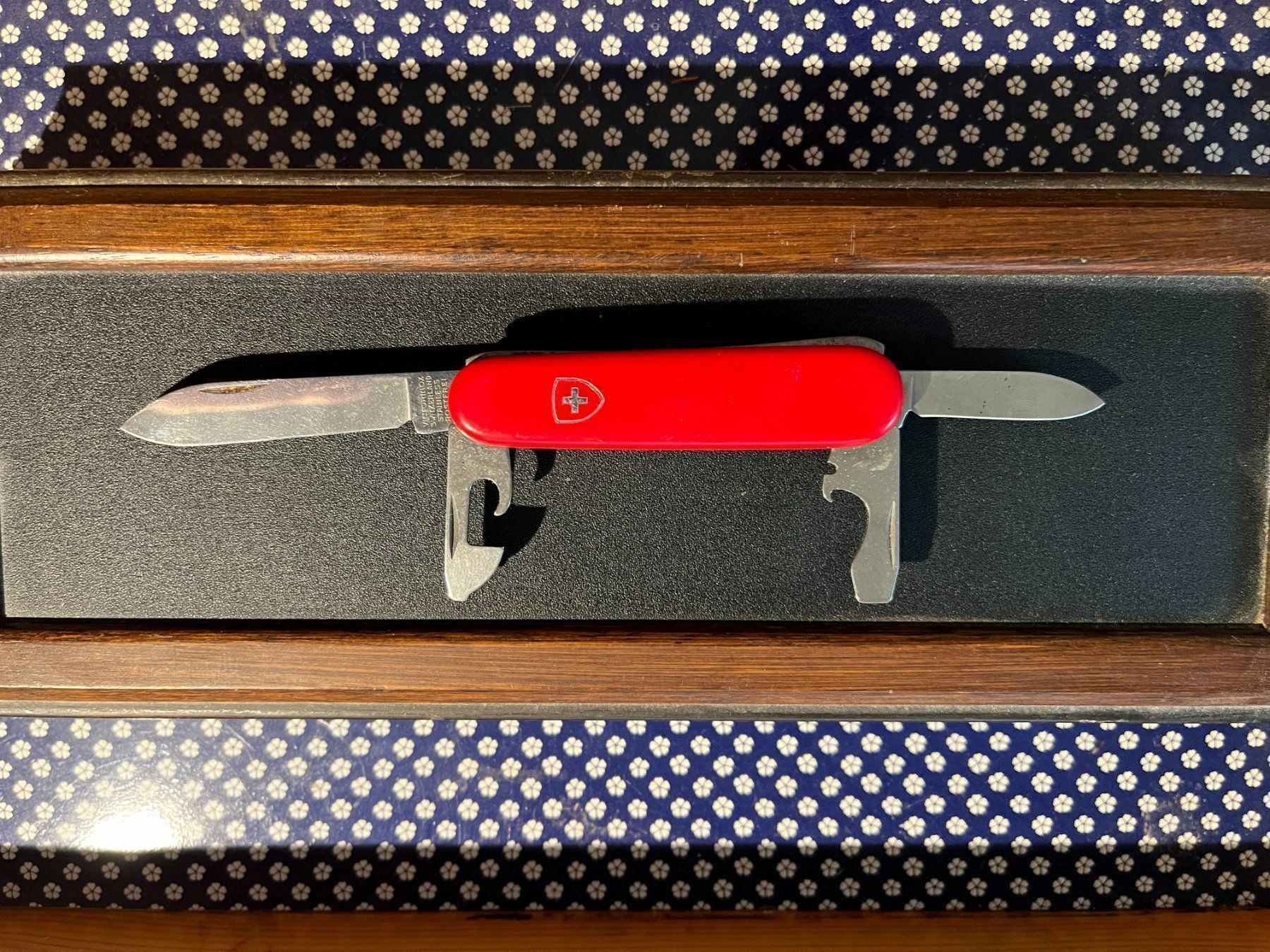 Coltelli tascabile: Sackmesser VICTORINOX – Usato da Arch venduto da seil819