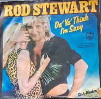 Vinyl-Single Rod Stewart - Da Ya Think I'm Sexy