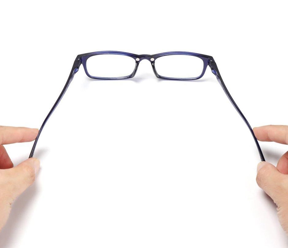 Occhiali & Lenti: Lesebrille Almada +1.0 +1.5 +2.0 +2.5 +3.0 +3.5 +4.0 – Nuovo e nell'imballaggio originale da Pfäffikon SZ venduto da ANNAPURNA8091 5